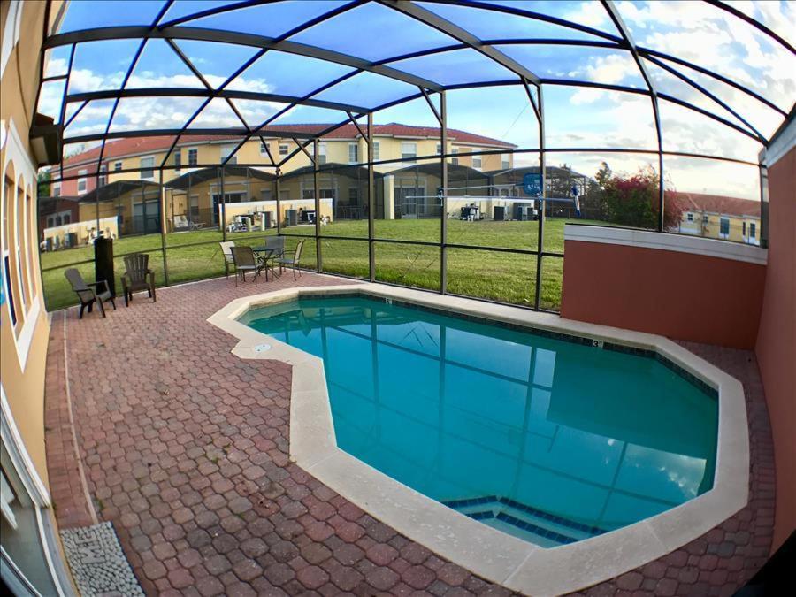 Four Bedrooms Home With Pool 3050 Киссимми Экстерьер фото