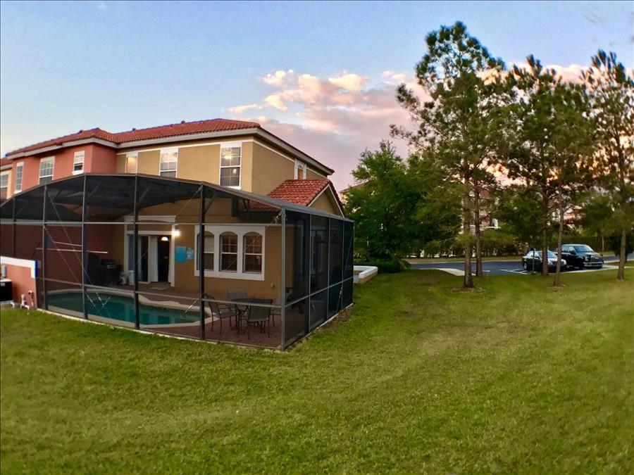 Four Bedrooms Home With Pool 3050 Киссимми Экстерьер фото