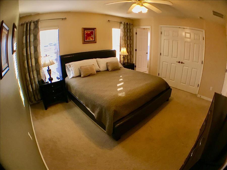 Four Bedrooms Home With Pool 3050 Киссимми Экстерьер фото