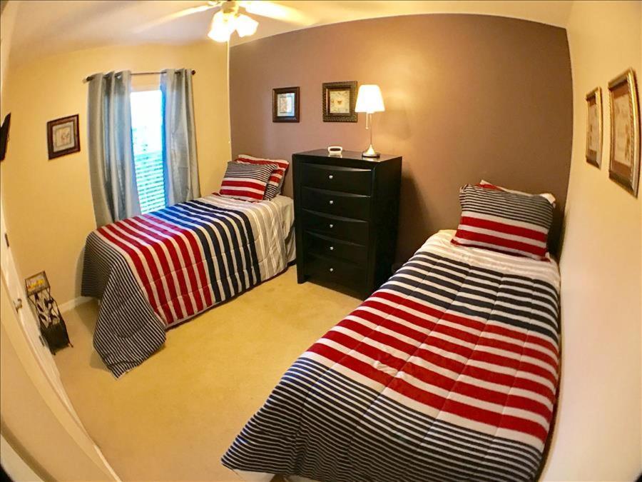 Four Bedrooms Home With Pool 3050 Киссимми Экстерьер фото