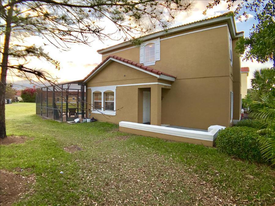 Four Bedrooms Home With Pool 3050 Киссимми Экстерьер фото